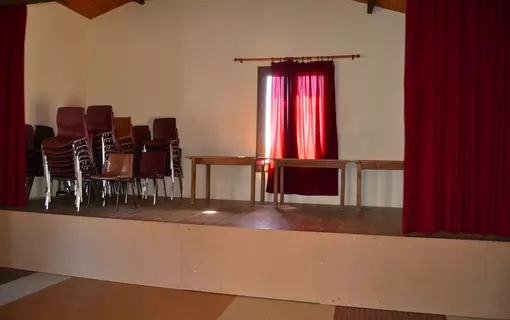 Salle polyvalente de Bongheat