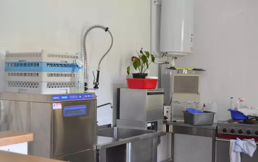 Salle polyvalente de Bongheat