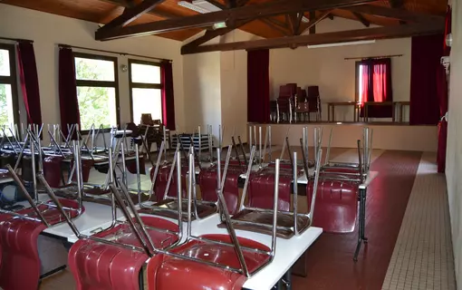 Salle polyvalente de Bongheat