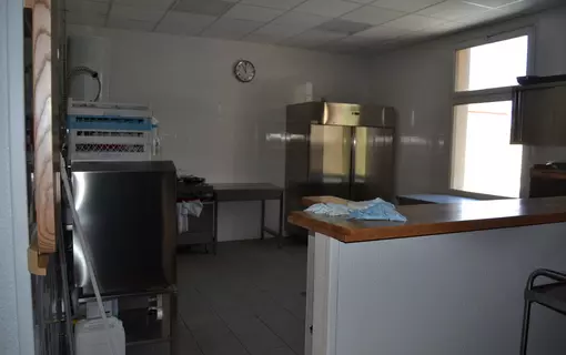 Salle polyvalente de Bongheat