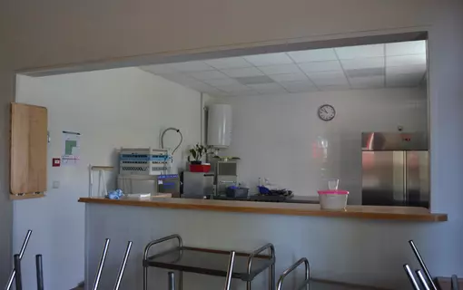 Salle polyvalente de Bongheat