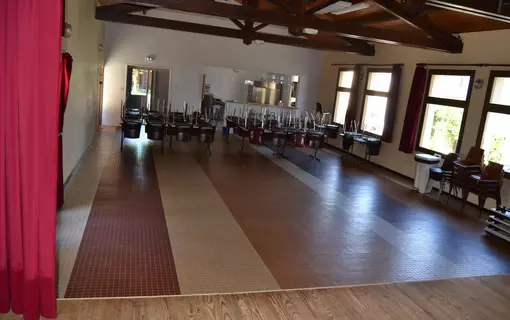 Salle polyvalente de Bongheat