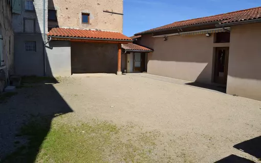 Salle polyvalente de Bongheat